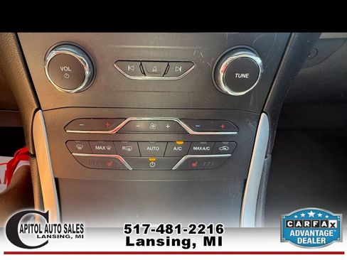 Used 2015 Ford Edge SEL w/ Equipment Group 201A AWD/4WD image 26