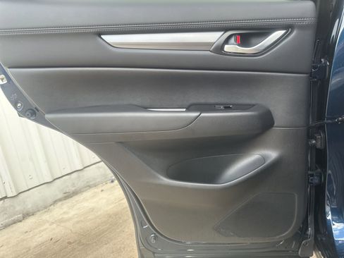 Certified 2025 MAZDA CX-5 AWD 2.5 S w/ Preferred Package image 13