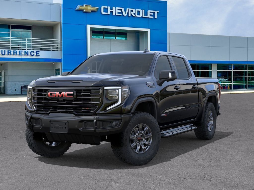 New 2026 GMC Sierra 1500 AT4X AWD/4WD image 36