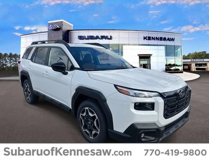 New 2026 Subaru Outback Touring