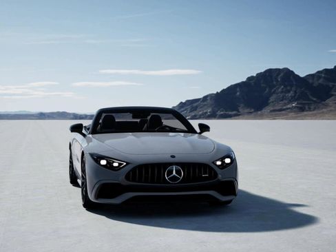 New 2026 Mercedes-Benz SL 43 AMG image 7