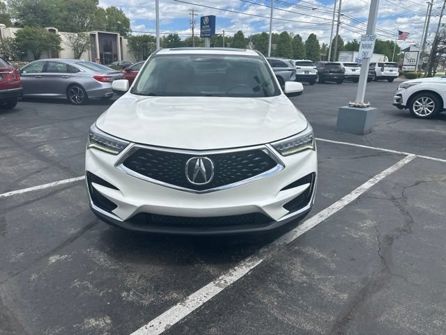 Used 2019 Acura RDX AWD image 2