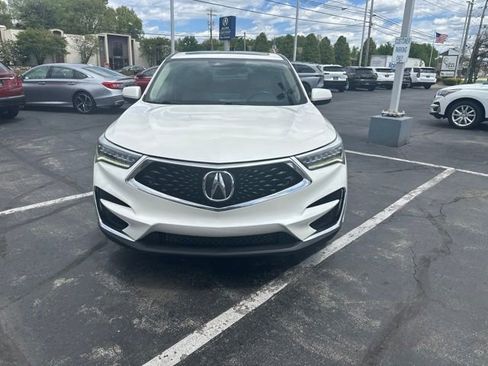 Used 2019 Acura RDX AWD image 2