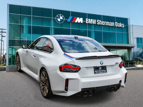 New 2026 BMW M2 w/ M Driver's Package RWD image 6