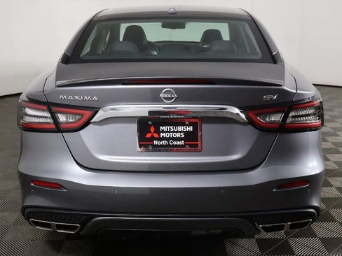 Used 2023 Nissan Maxima SV w/ Floor Mat Group FWD image 12