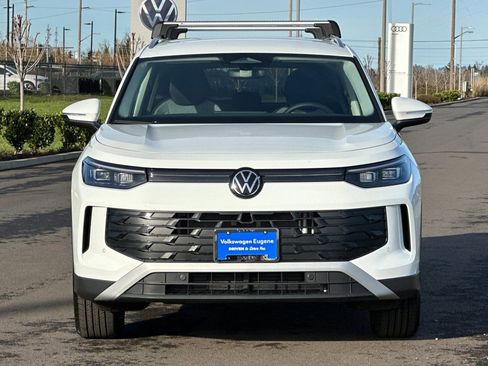New 2026 Volkswagen Tiguan S AWD/4WD image 8