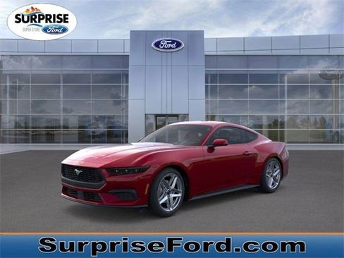New 2026 Ford Mustang Coupe image 23