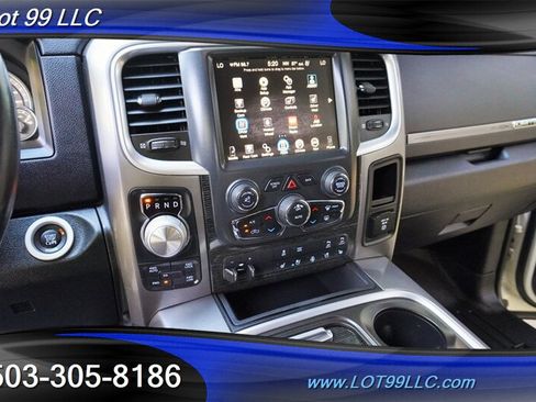 Used 2016 RAM 1500 Limited AWD/4WD image 23