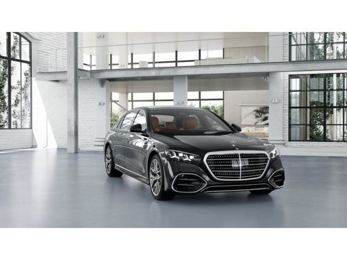 New 2027 Mercedes-Benz S 500 4MATIC image 9