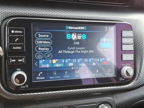 Certified 2024 Nissan Kicks SV image 17