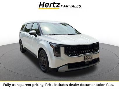 Used 2026 Kia Carnival