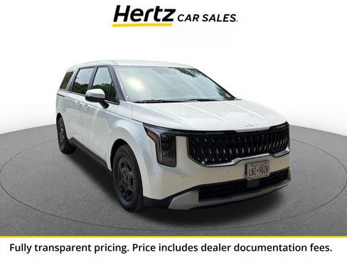 Used 2026 Kia Carnival FWD image 1