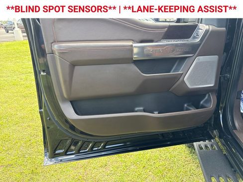 Used 2023 Ford F250 King Ranch w/ Tremor Off-Road Package AWD/4WD image 11