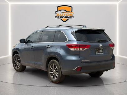Used 2018 Toyota Highlander XLE