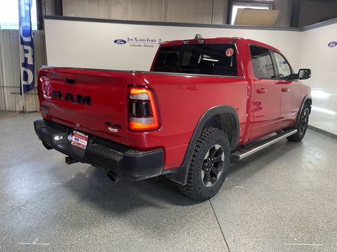 Used 2019 RAM 1500 Rebel w/ Rebel Level 2 Equipment Group image 6