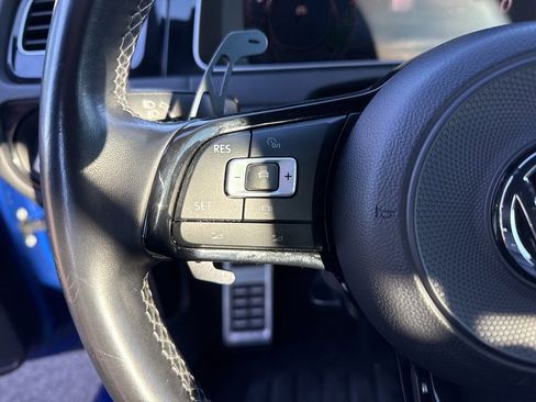 Used 2019 Volkswagen Golf R DCC & Navigation 4Motion image 11