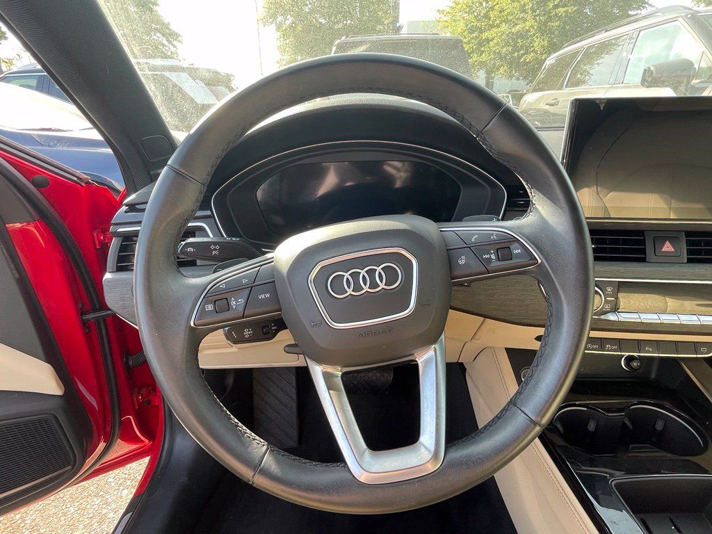 Used 2023 Audi A4 2.0T Premium Plus w/ Premium Plus Package AWD/4WD image 12