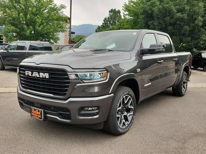 New 2026 RAM 1500 Laramie
