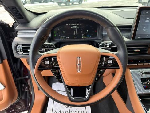Used 2023 Lincoln Aviator Black Label Grand Touring image 48