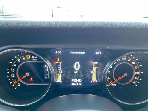 Used 2020 Jeep Wrangler Unlimited Sport S AWD/4WD image 12