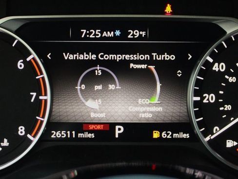 Used 2023 Nissan Rogue SV w/ SV Premium B Package image 29