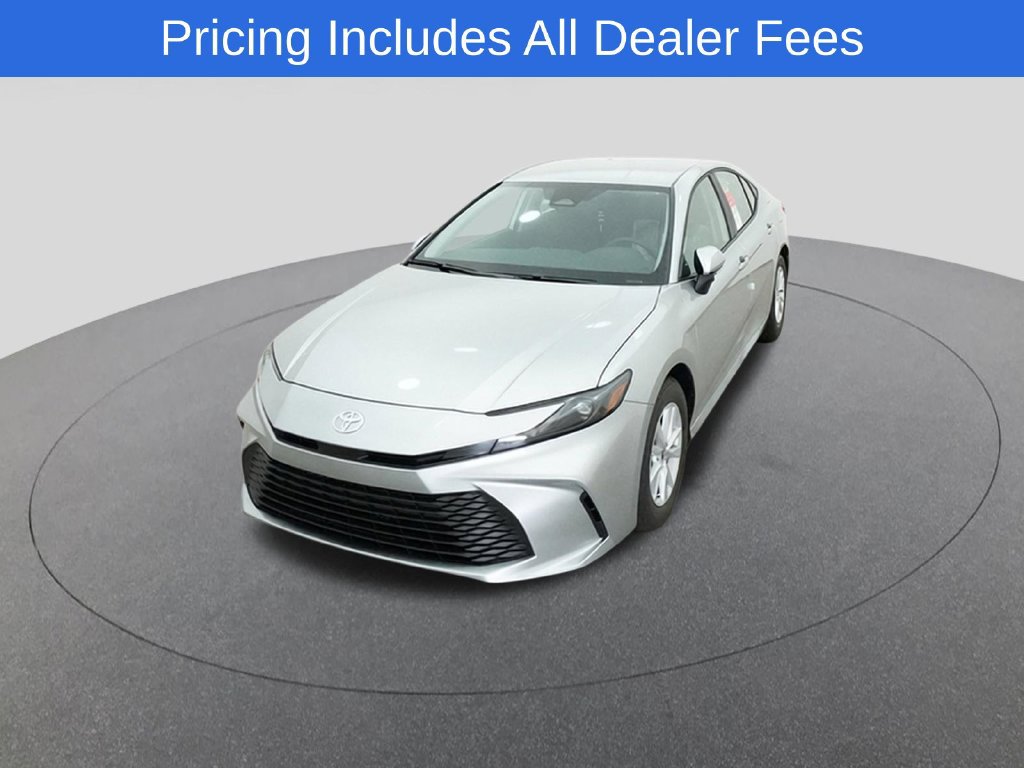 New 2026 Toyota Camry LE FWD image 16