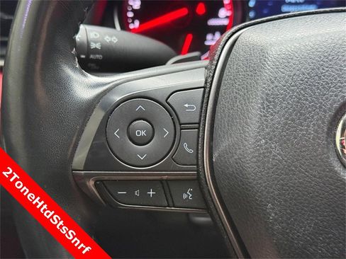 Used 2023 Toyota Camry XSE image 20