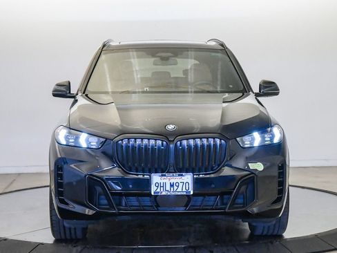 Used 2024 BMW X5 xDrive50e w/ Executive Package AWD/4WD image 7