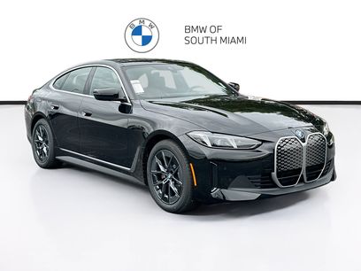 Used 2025 BMW i4 eDrive40