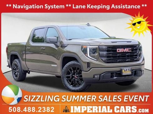 Used 2023 GMC Sierra 1500 Elevation AWD/4WD image 1