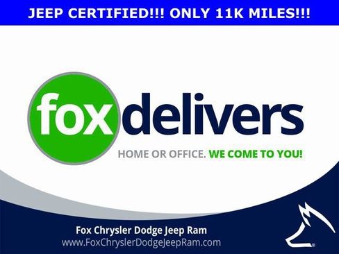 Certified 2024 Jeep Wrangler Sport image 9