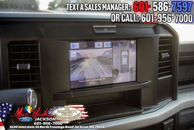 New 2026 Ford F250 XL w/ STX Appearance Package AWD/4WD image 58