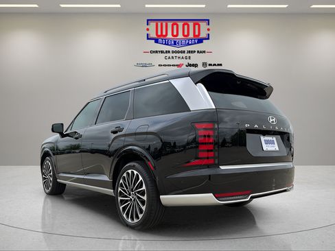 Used 2026 Hyundai Palisade Calligraphy AWD/4WD image 3