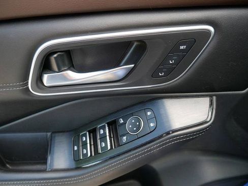 Certified 2021 Nissan Rogue SL AWD/4WD image 16