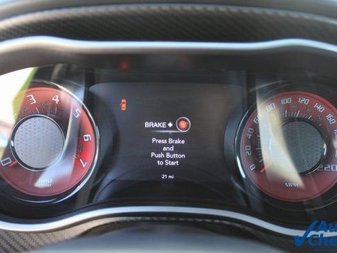 Used 2023 Dodge Challenger SRT Hellcat Redeye image 10