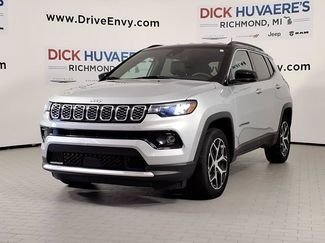 Used 2024 Jeep Compass Limited AWD/4WD video 1