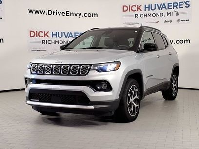 Used 2024 Jeep Compass Limited