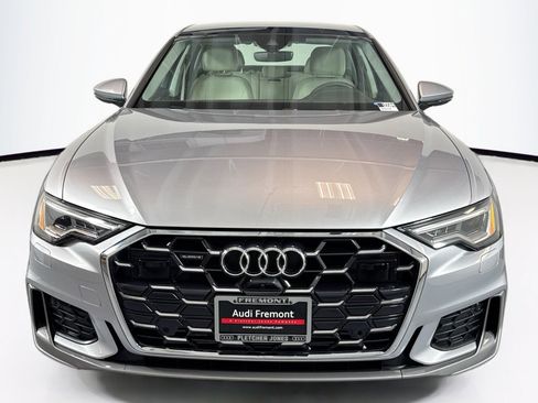 Used 2025 Audi A6 3.0T Premium w/ Convenience Plus Package image 2