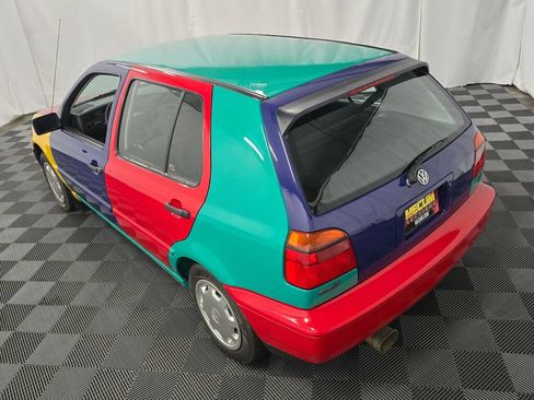 Used 1996 Volkswagen Golf GL FWD image 10