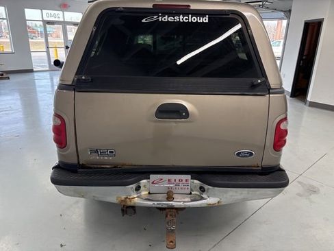 Used 2001 Ford F150 XLT image 8