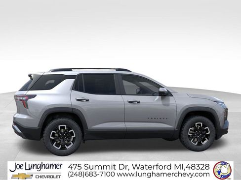 New 2026 Chevrolet Equinox ACTIV image 5