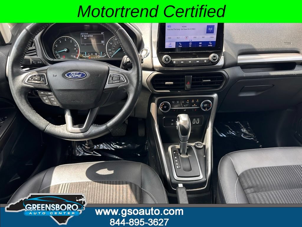 Used 2021 Ford EcoSport SES AWD/4WD image 4
