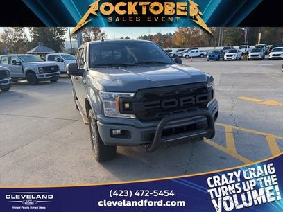Used 2019 Ford F150 XLT w/ Equipment Group 302A Luxury