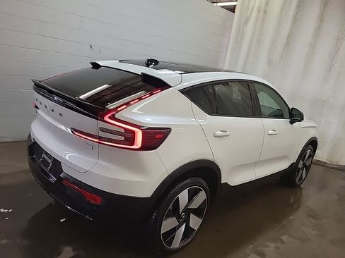 Used 2023 Volvo C40 P8 Recharge Ultimate w/ Protection Package Premier image 2