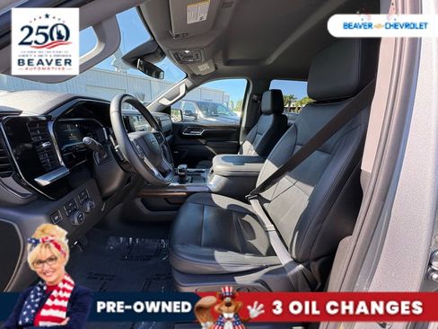 Used 2023 Chevrolet Silverado 1500 RST w/ Rally Edition AWD/4WD image 13