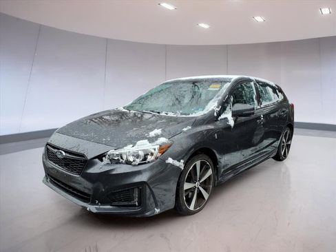 Used 2018 Subaru Impreza 2.0i Sport image 2