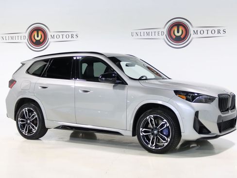 Used 2024 BMW X1 M35i w/ Premium Package AWD/4WD image 8
