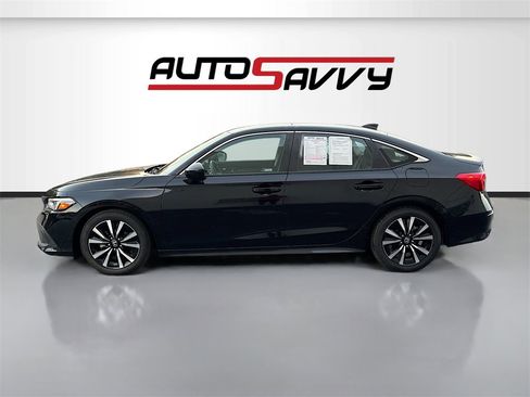 Used 2024 Honda Civic EX image 4