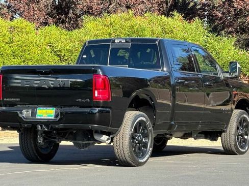 New 2026 RAM 2500 Laramie w/ Night Edition AWD/4WD image 4