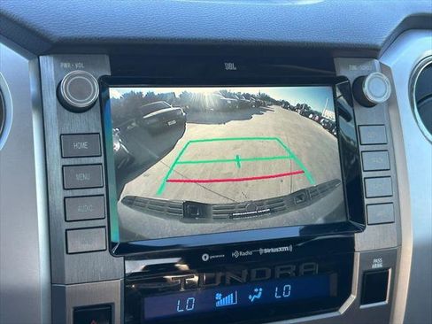 Certified 2021 Toyota Tundra Limited w/ Limited Premium Package RWD image 31